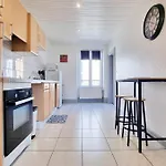 Apartman Loft Lumineux Pres Du Port Du Canal Colmar