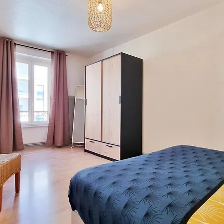 Apartment Loft Lumineux Pres Du Port Du Canal Colmar