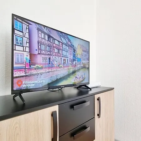 Loft Lumineux Pres Du Port Du Canal アパート *