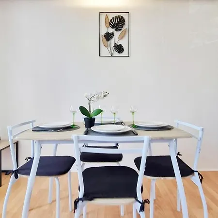 Loft Lumineux Pres Du Port Du Canal * Colmar