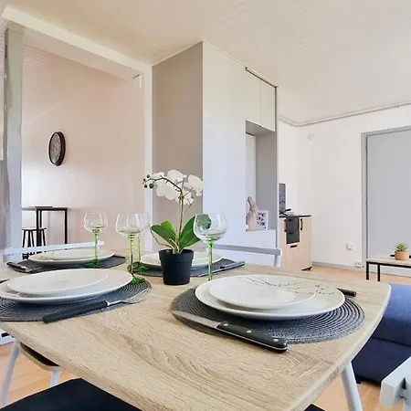 Appartamento Loft Lumineux Près Du Port Du Canal