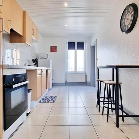 Apartment Loft Lumineux Pres Du Port Du Canal Colmar