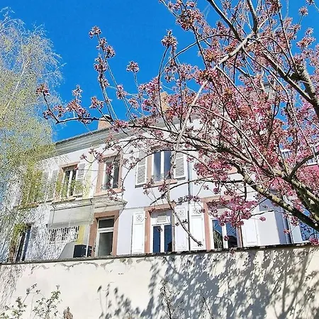 アパート Loft Lumineux Pres Du Port Du Canal コルマール