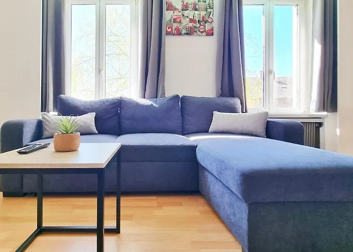 Loft Lumineux Pres Du Port Du Canal * コルマール