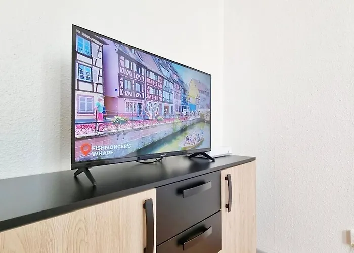 Loft Lumineux Pres Du Port Du Canal アパート *