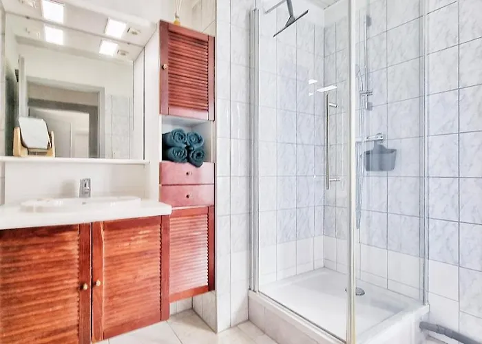 Apartment Loft Lumineux Pres Du Port Du Canal Colmar