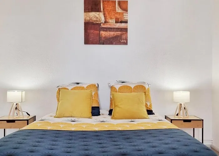 Loft Lumineux Pres Du Port Du Canal *