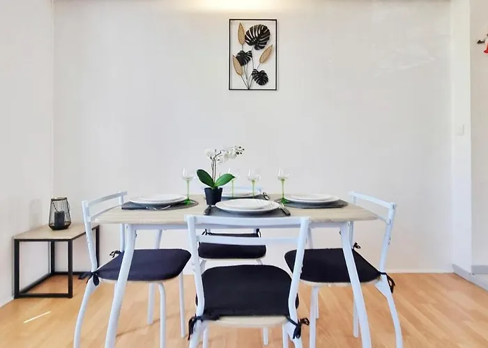 Loft Lumineux Pres Du Port Du Canal * コルマール