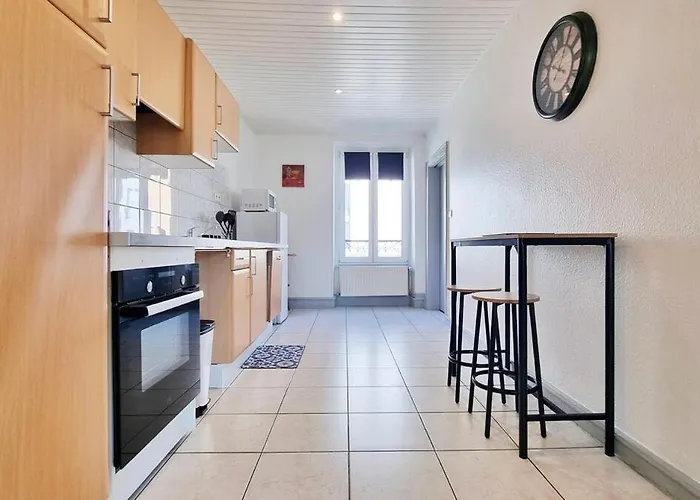 Apartment Loft Lumineux Pres Du Port Du Canal Colmar