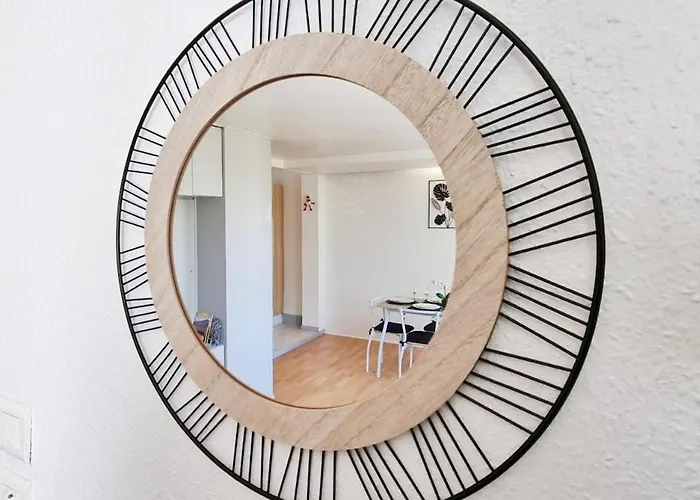 Apartment Loft Lumineux Pres Du Port Du Canal