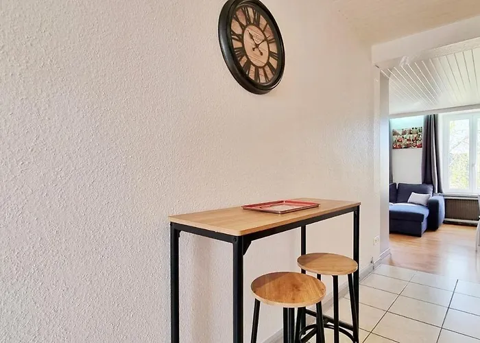 Loft Lumineux Pres Du Port Du Canal